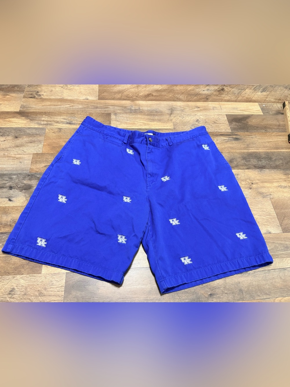 Campus Chinos UK Shorts Men’s Size 42 | Kentucky Wildcats